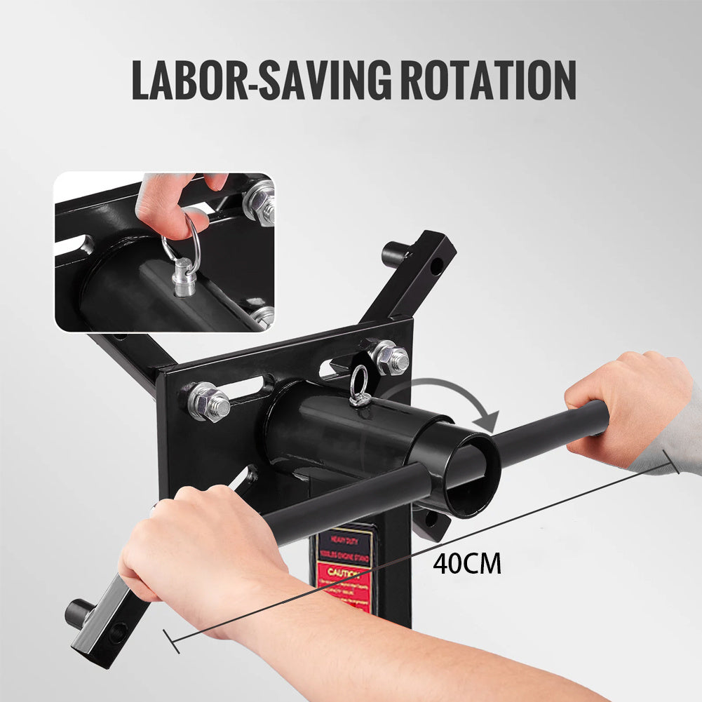 1000lbs Foldable Engine Stand