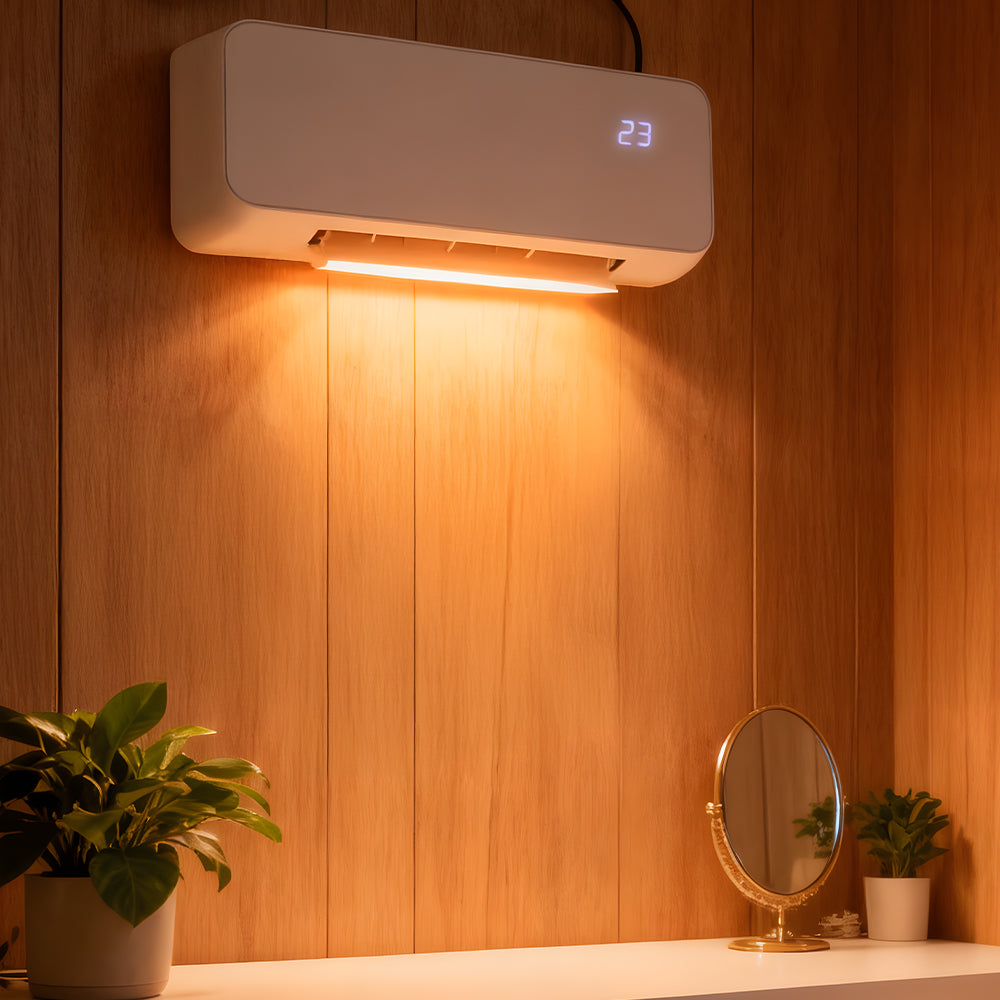 1000/2000W PTC Electric Heater for Indoor Use
