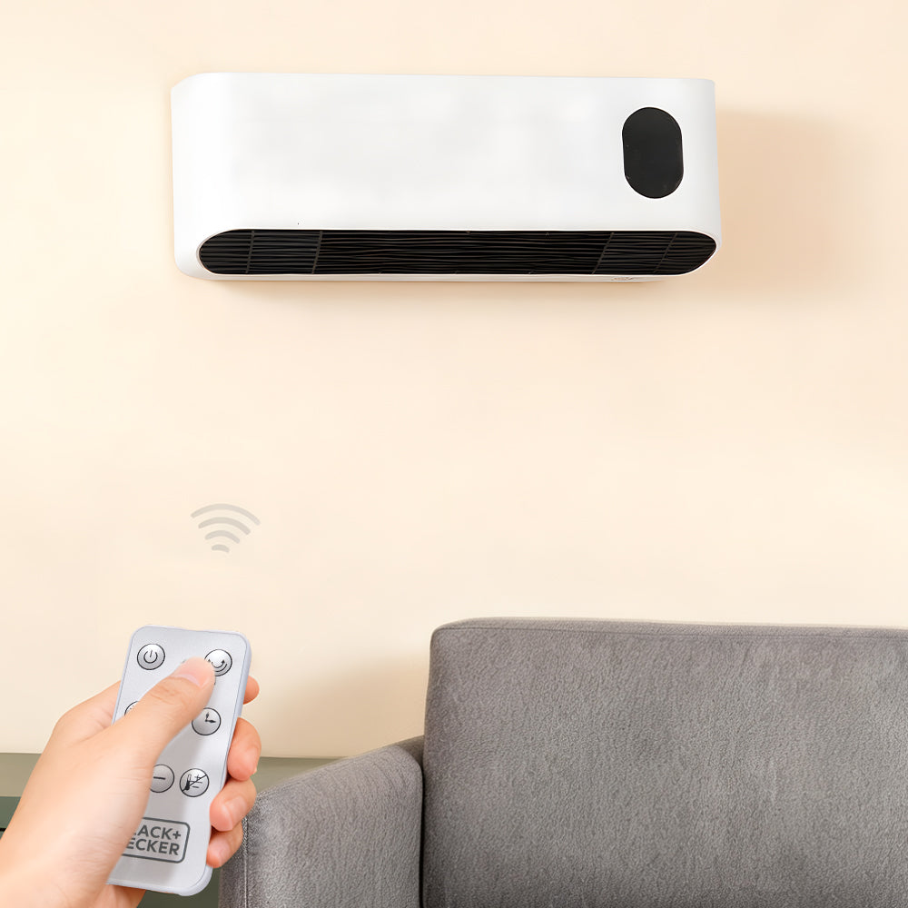 1000/2000W PTC Electric Heater with Overheat Protection
