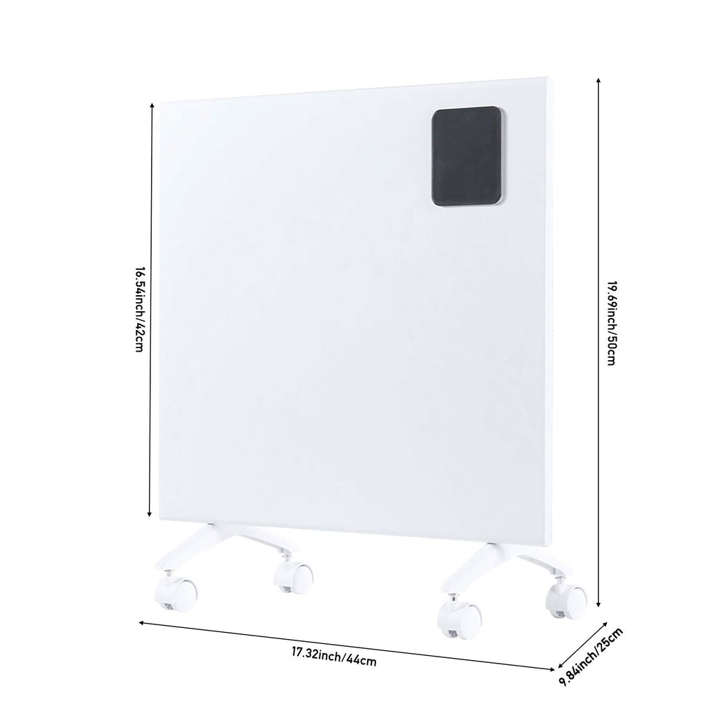 1000W/1500W/2000W Convection Heater with Remote Control