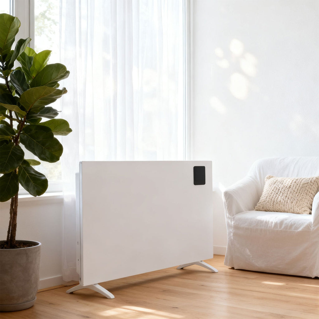 1000W/1500W/2000W Convection Heater with Remote Control