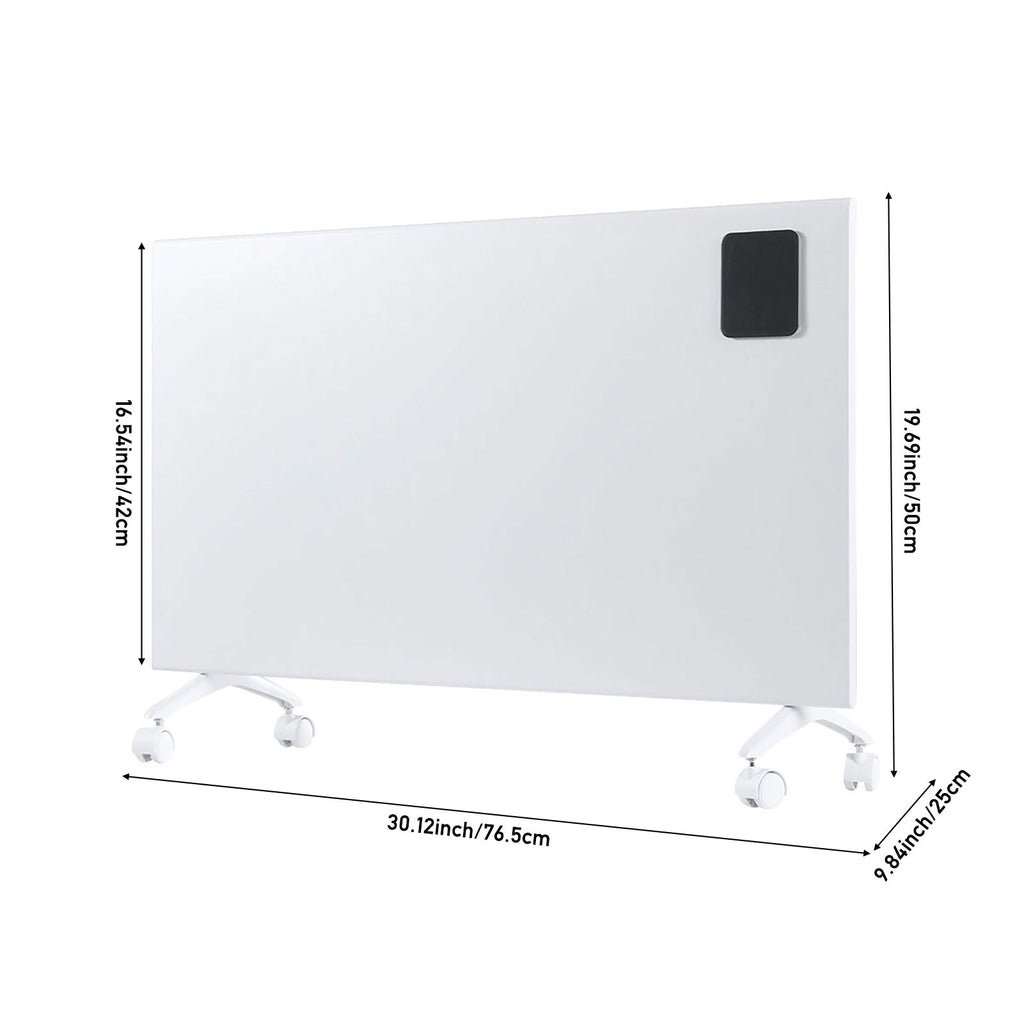 1000W/1500W/2000W Convection Heater with Remote Control