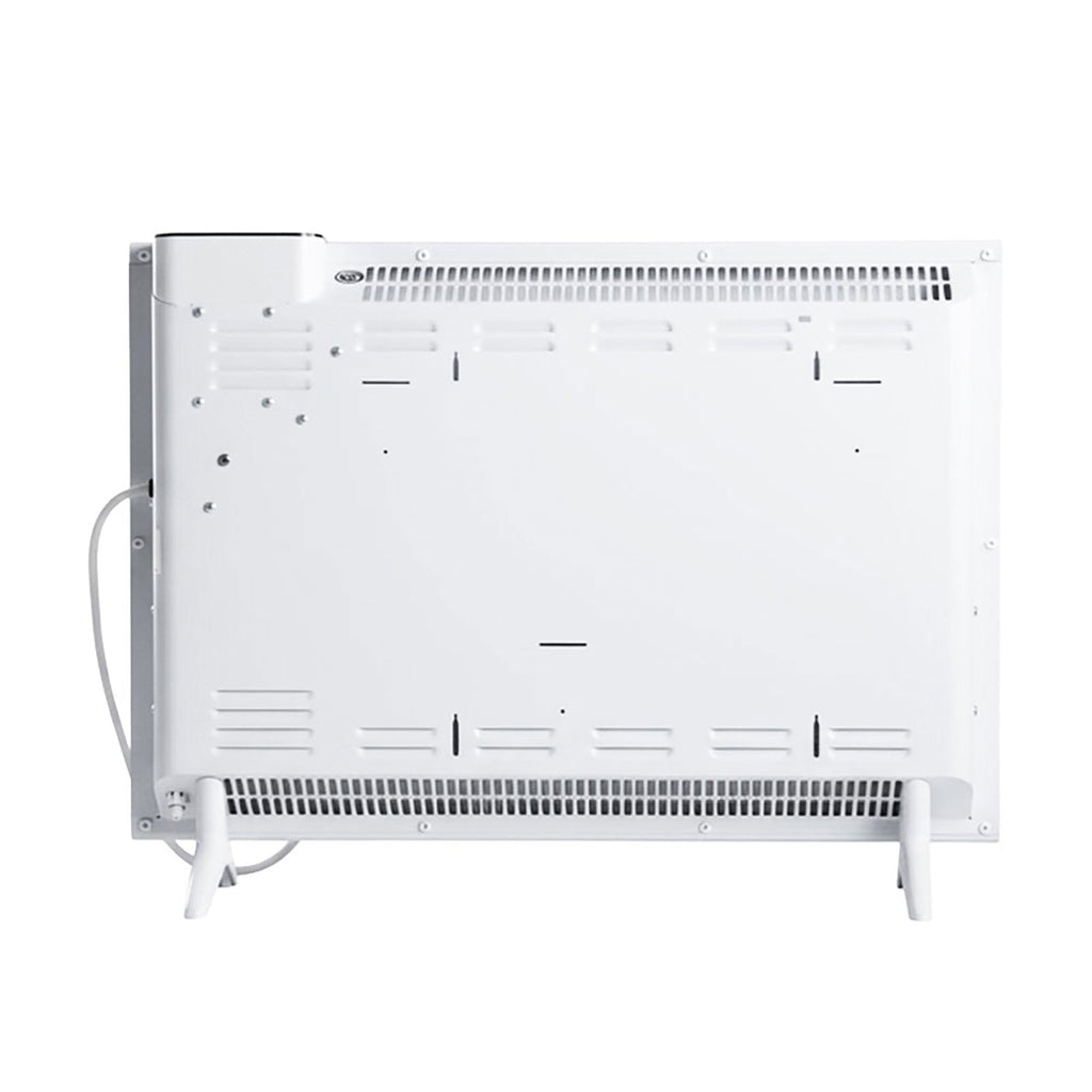 1000W/1500W/2000W Freestanding Convection Heater with Timer Function