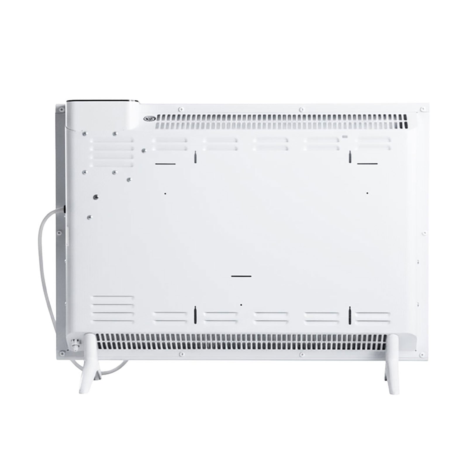 1000W/1500W/2000W Freestanding Convection Heater with Timer Function