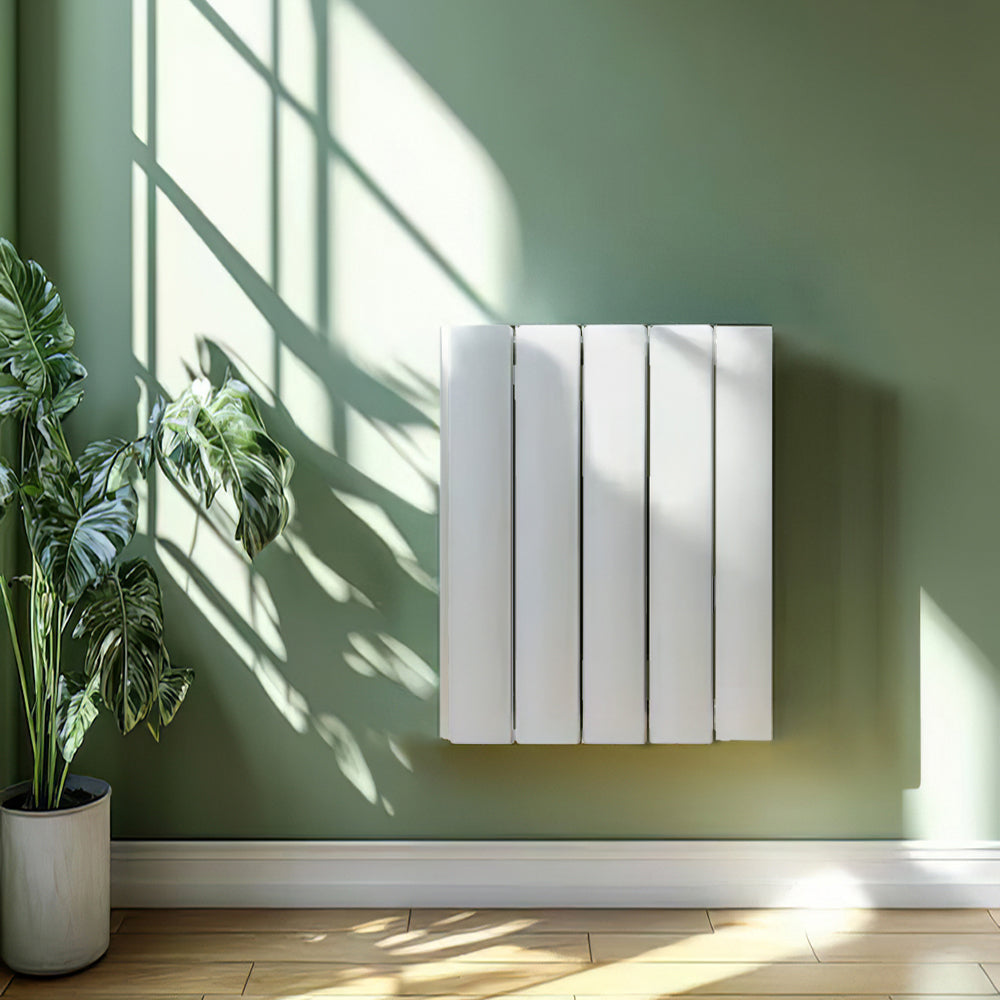1000W Electric Ceramic Radiator Space Heater with WIFI