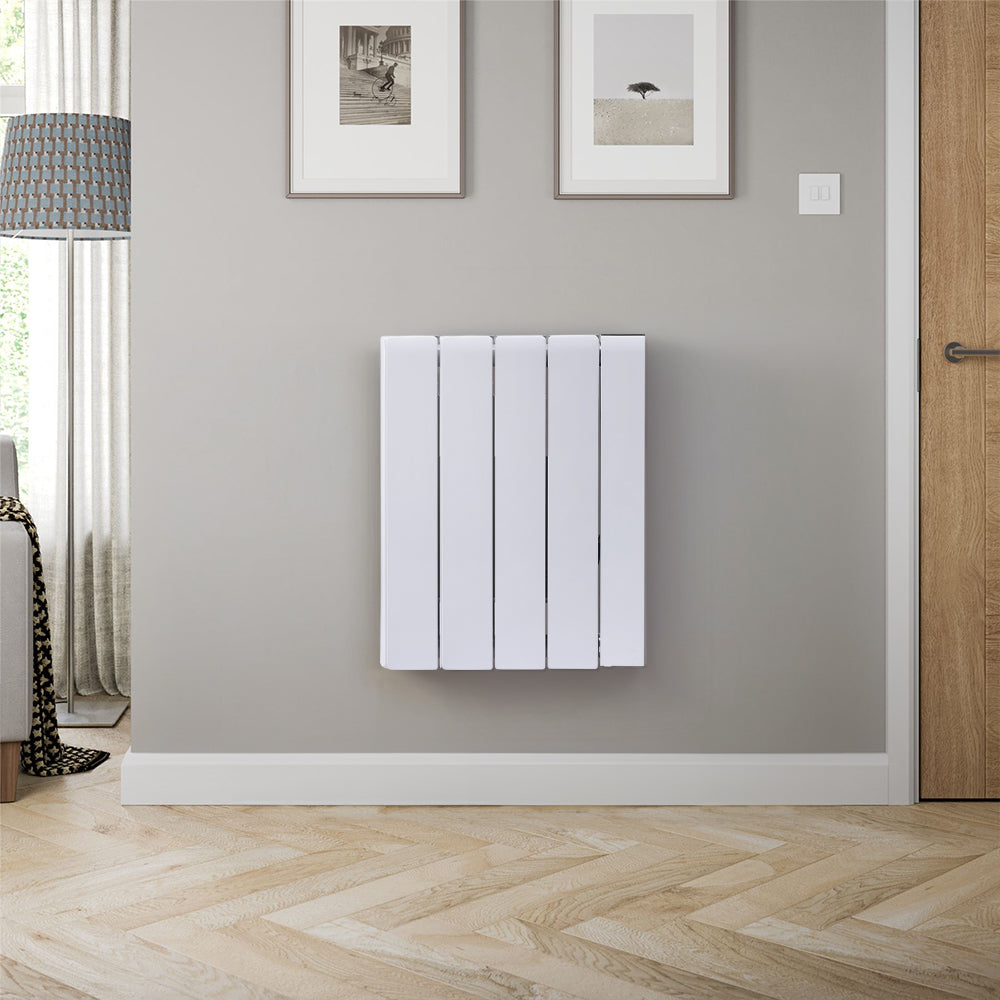 1000W Electric Ceramic Radiator Space Heater with WIFI