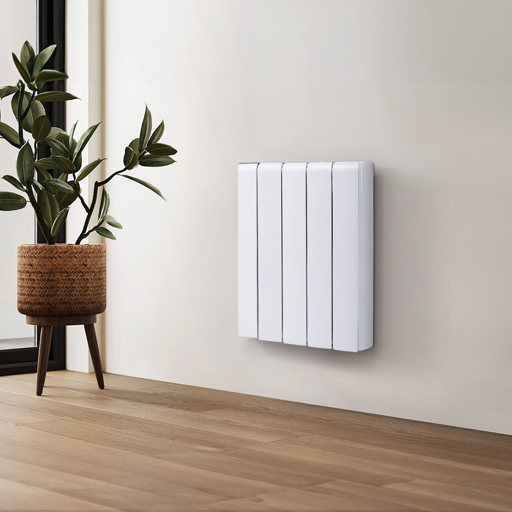 1000W Electric Ceramic Radiator Space Heater with WIFI