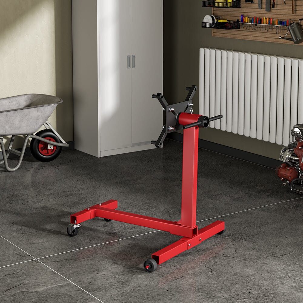 1000lbs Foldable Engine Stand
