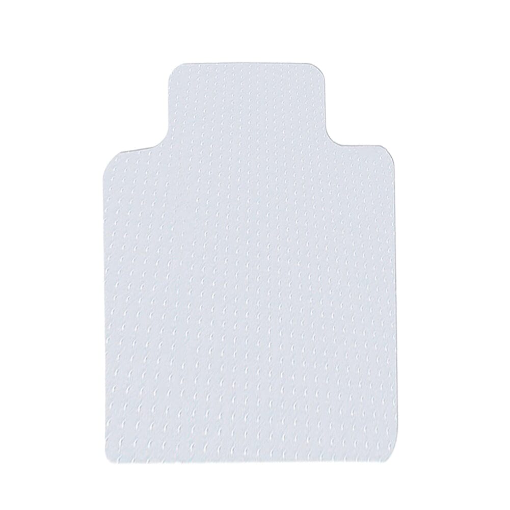 120 cm W PVC Clear Non-Slip Office Chair Desk Mat Floor Carpet Floor Protector