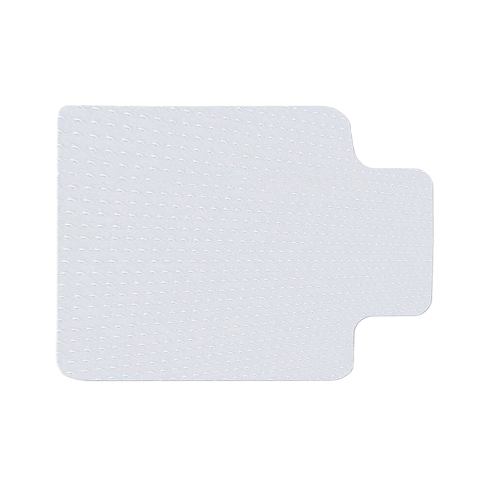 120 cm W PVC Clear Non-Slip Office Chair Desk Mat Floor Carpet Floor Protector