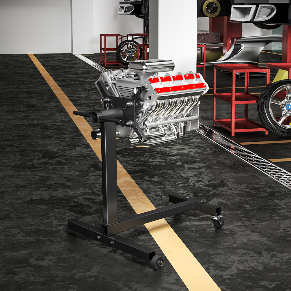 1000lbs Foldable Engine Stand