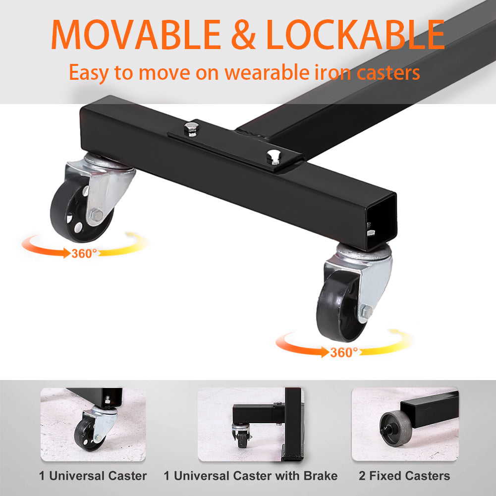 1000lbs Foldable Engine Stand