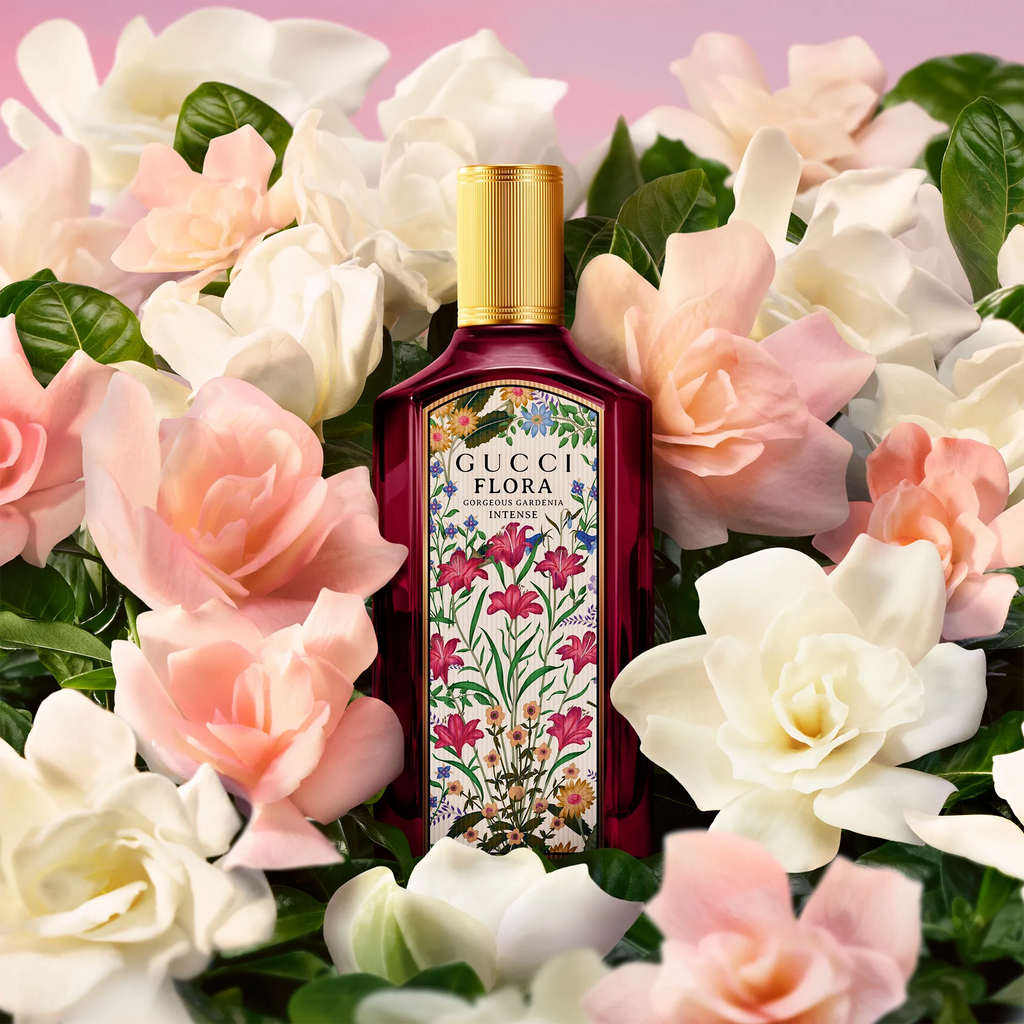 Gucci Flora Gorgeous Gardenia Intense EDP (W) / 50 ml