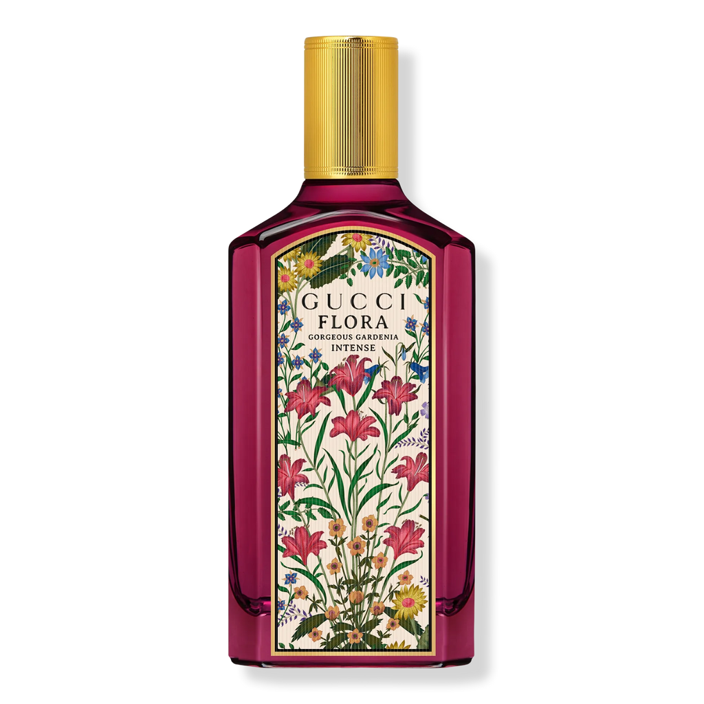 Gucci Flora Gorgeous Gardenia Intense EDP (W) / 50 ml
