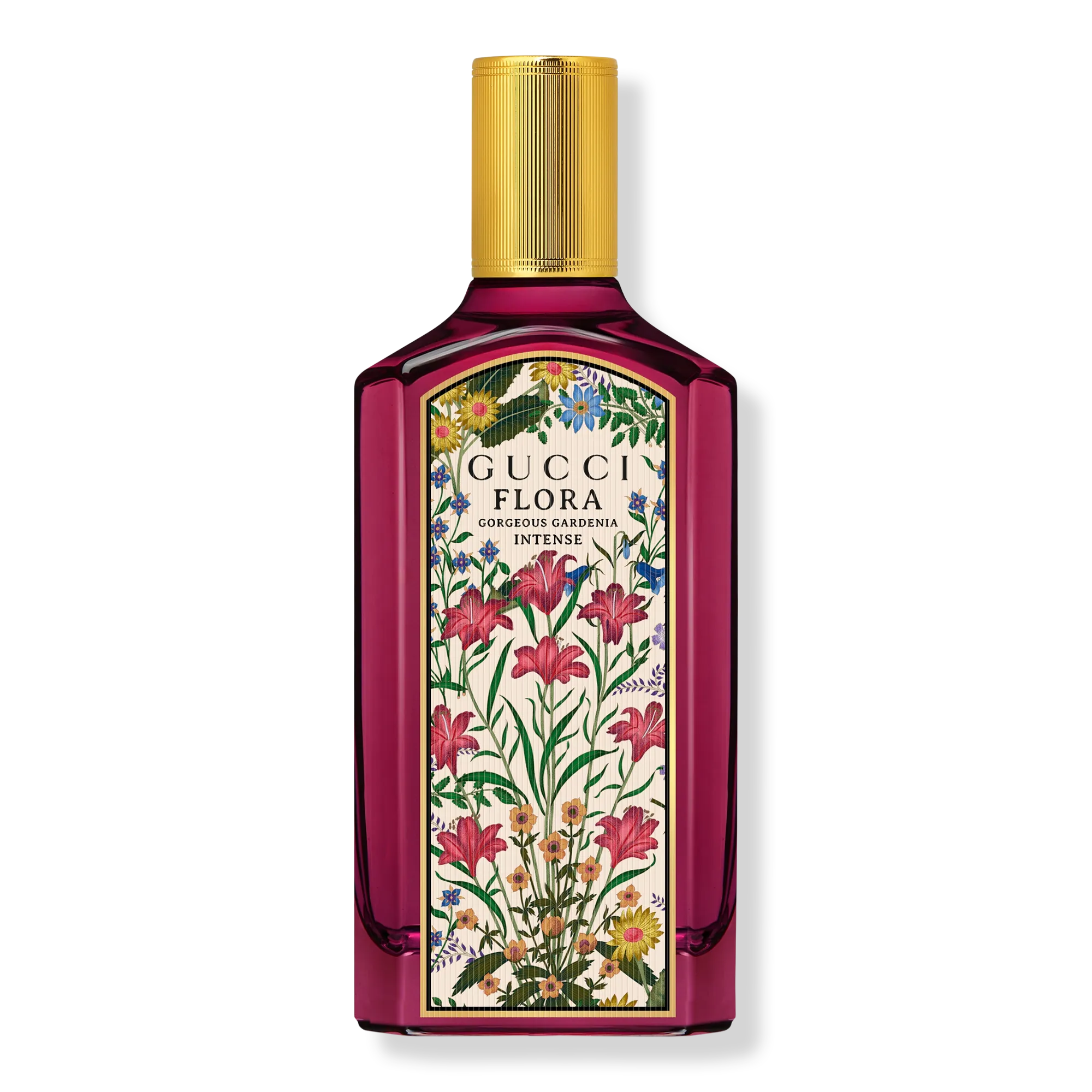 Gucci Flora Gorgeous Gardenia Intense EDP (W) / 50 ml